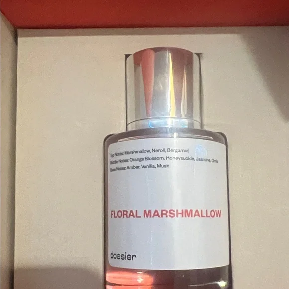 Dossier floral marshmallow 50ML - Picture 6 of 8